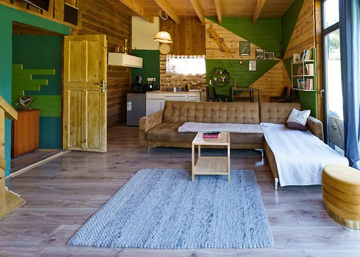 Panoramic Noah\'S Loft