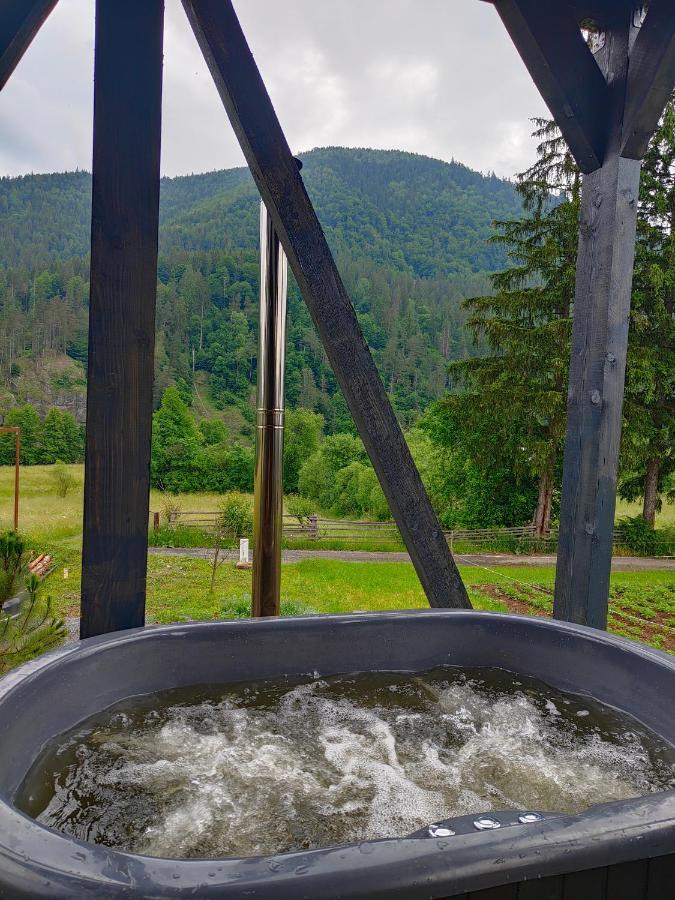 Panoramic Noah's Loft Holiday home Stinceni