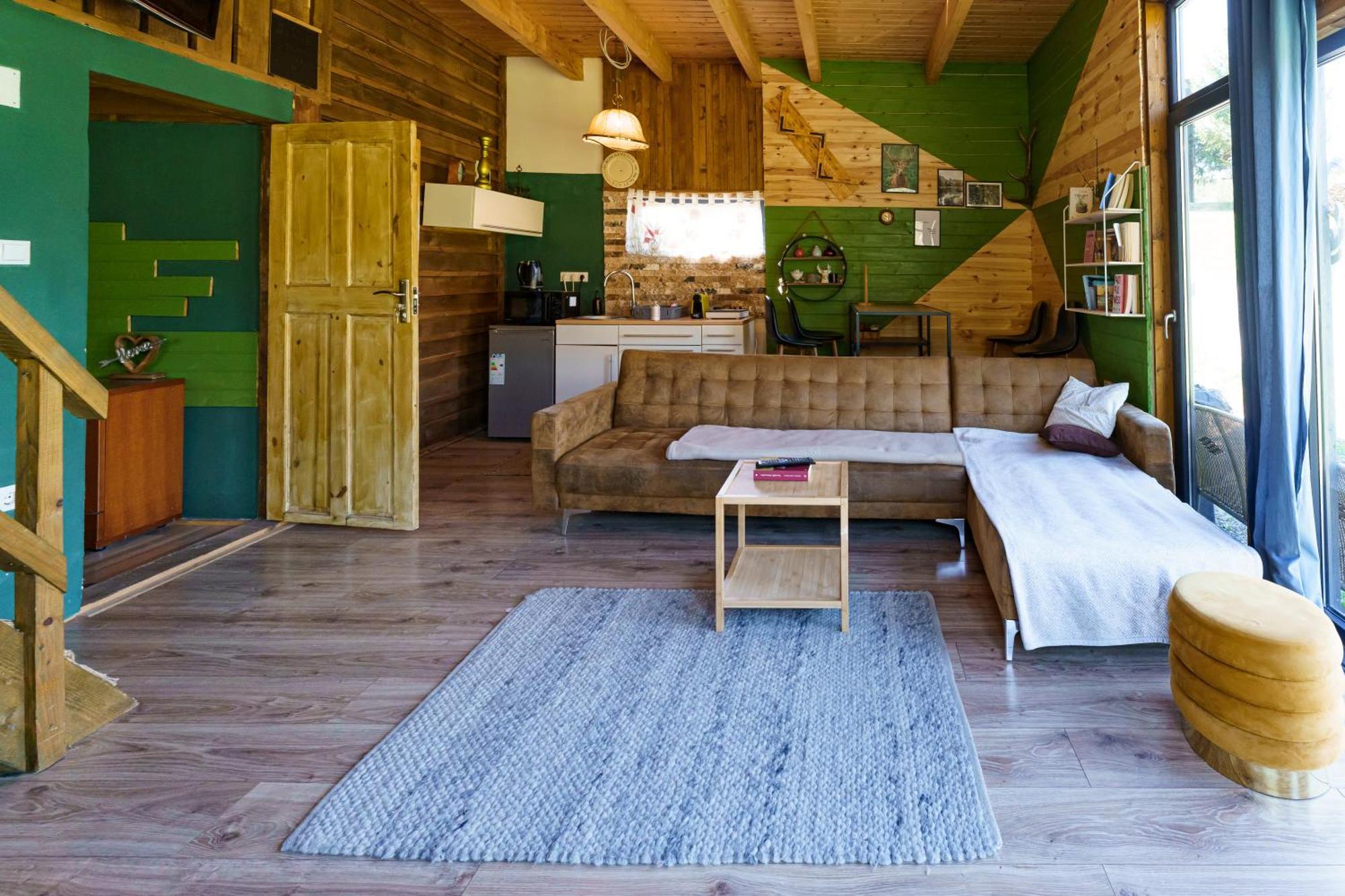 Holiday home Panoramic Noah's Loft Stinceni