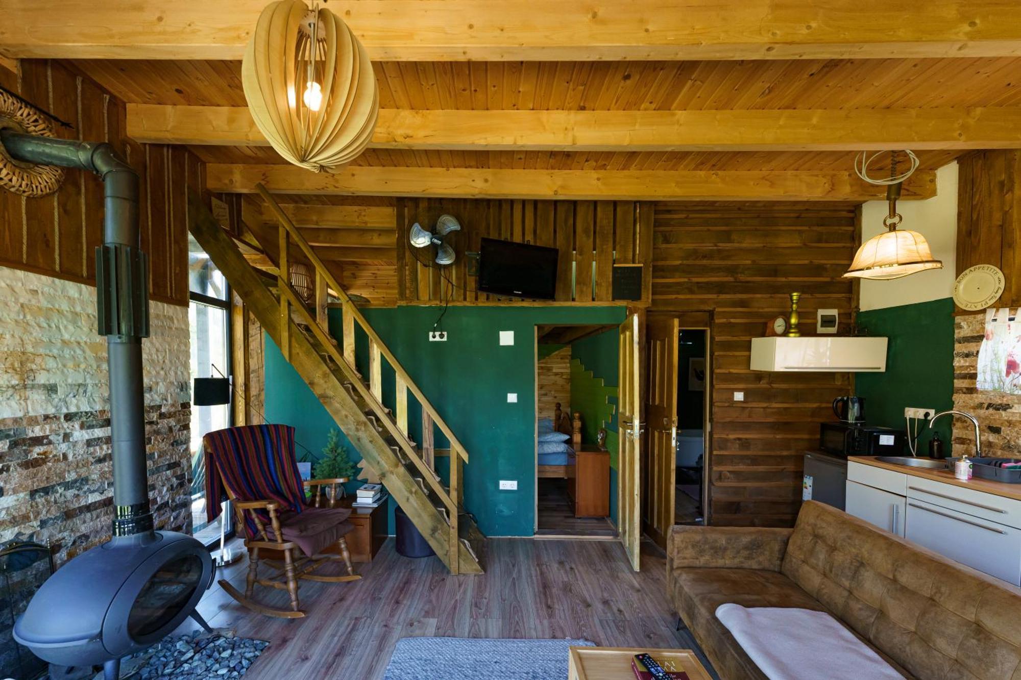 Panoramic Noah's Loft Stinceni