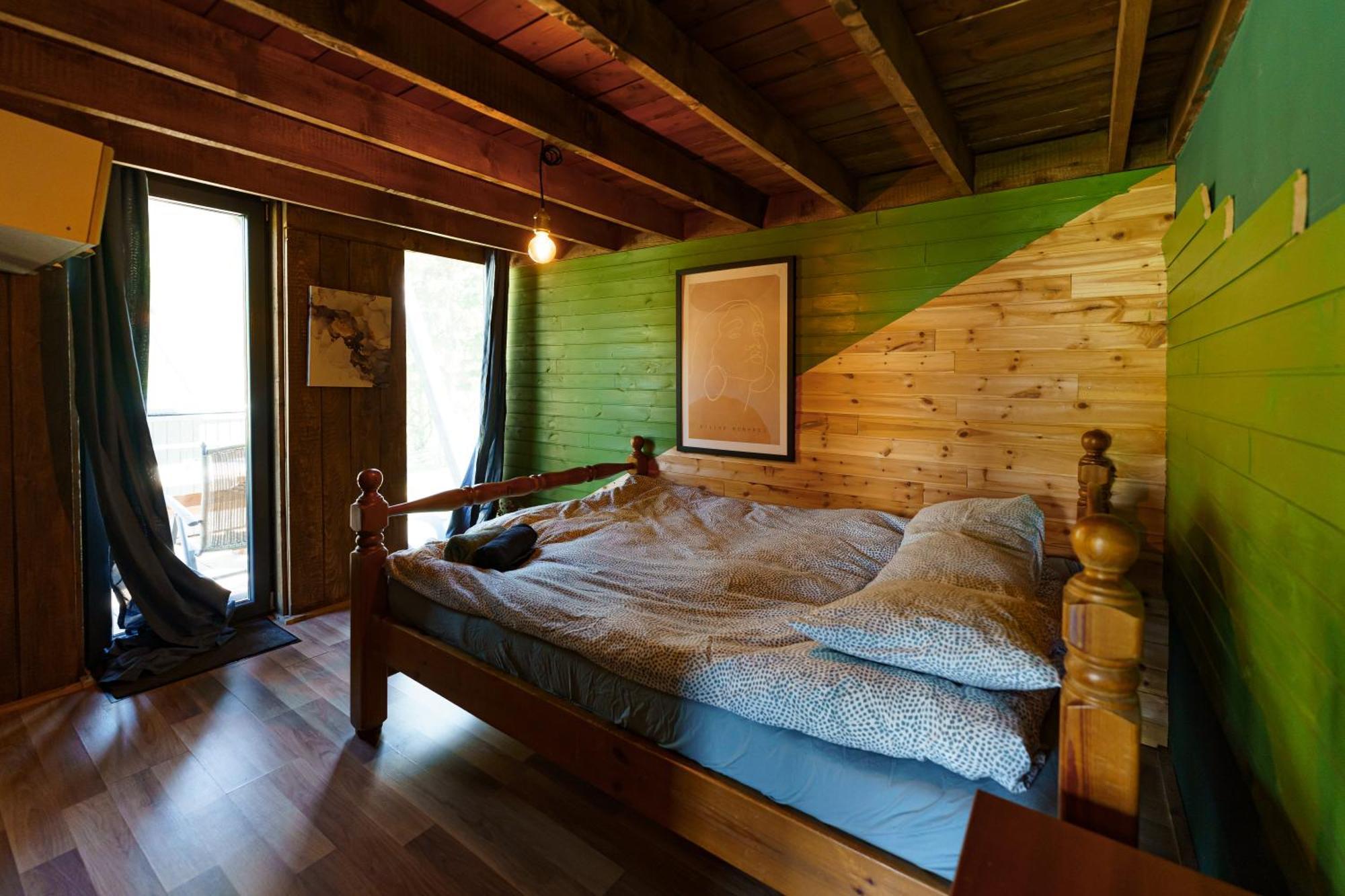 Panoramic Noah's Loft Holiday home Stinceni