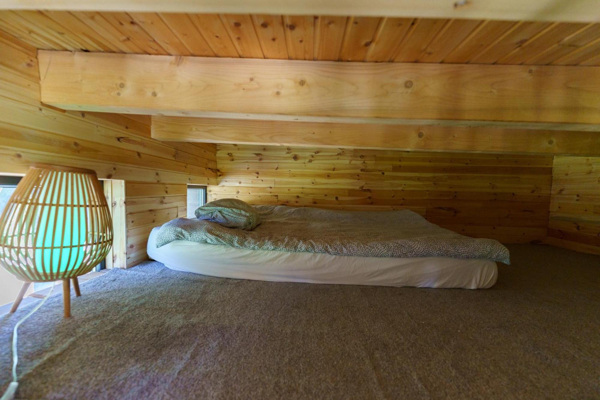 Panoramic Noah's Loft *